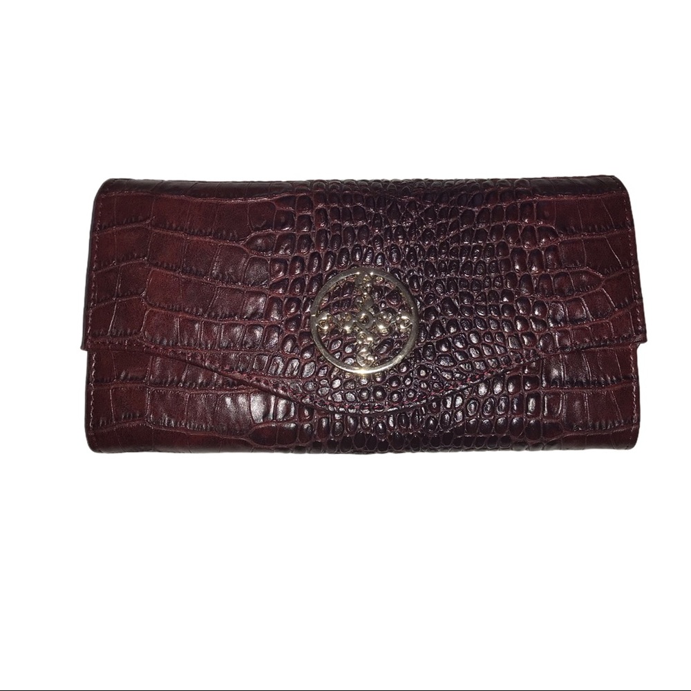 Stauer Reddish Brown Wallet